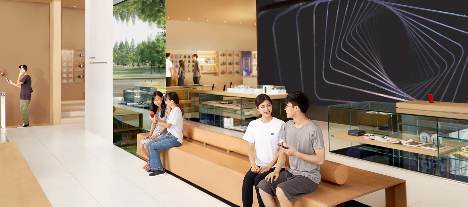 上海OPPO售后服务网点：上海市杨浦区客服中心