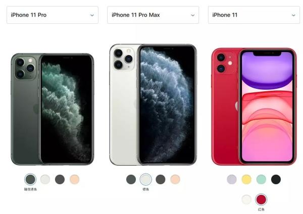 iPhone11 Pro夜景模式样张,效果显著提升