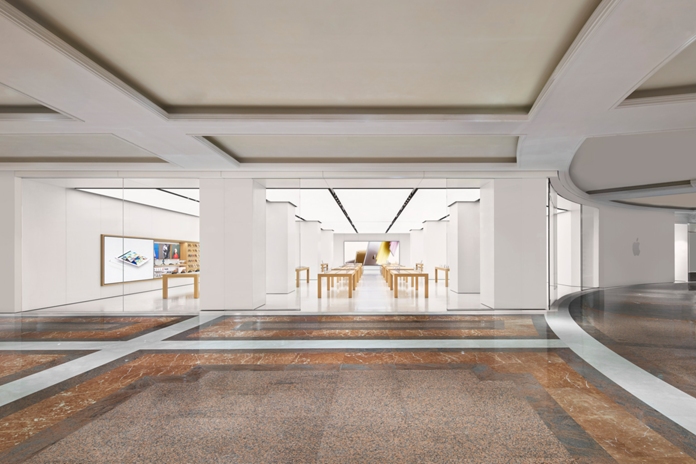 上海苹果直营店 - 环球港Apple Store