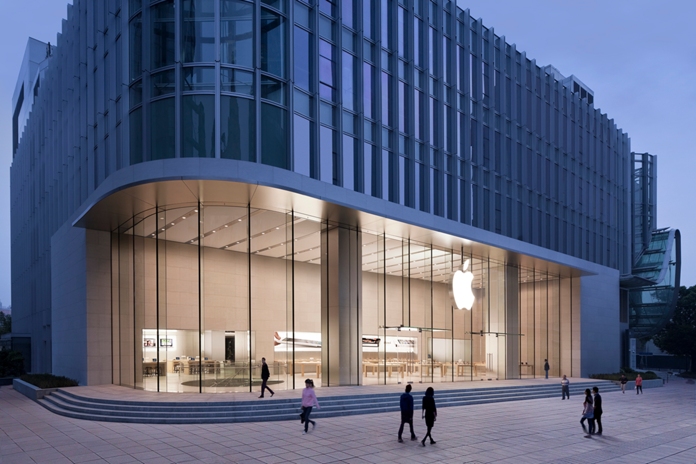 上海苹果直营维修店-南京东路AppleStore