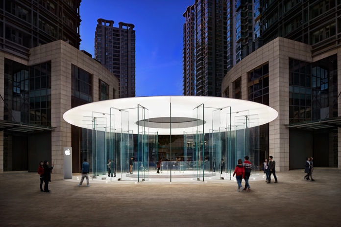 昆明苹果直营店-Apple Store昆明店