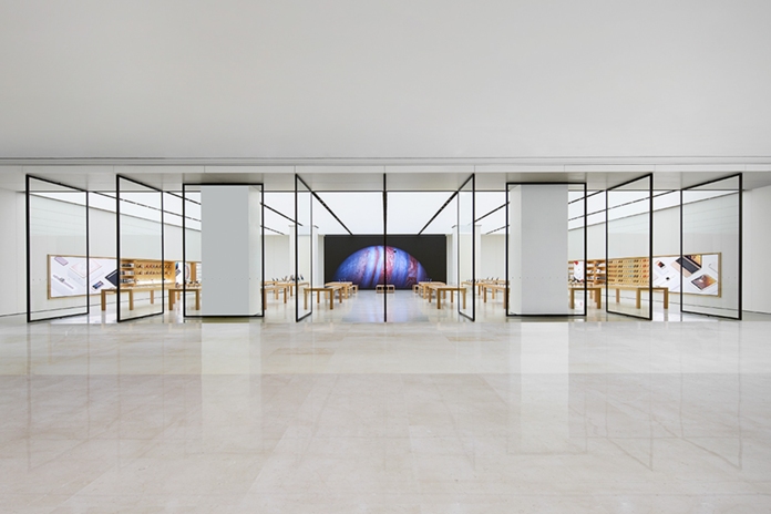 南宁苹果直营店-Apple Store南宁万象城店