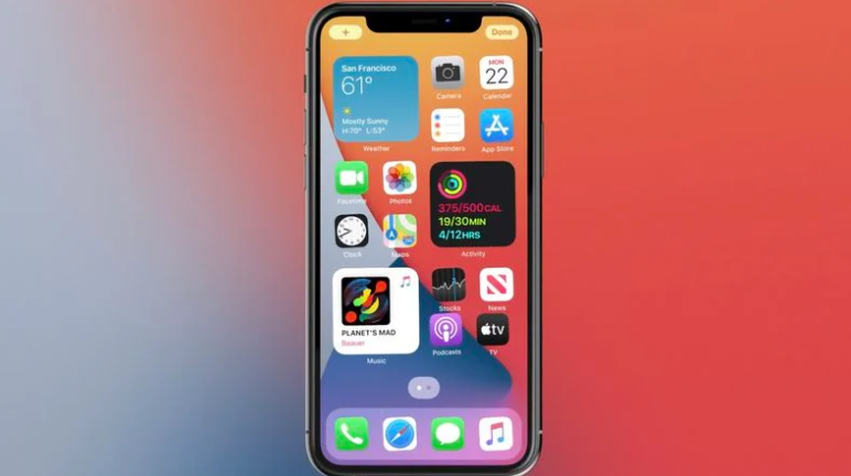 部分 iPhone 13 系列、新款 iPad/mini 出现备份恢复 Bug，需更新解决