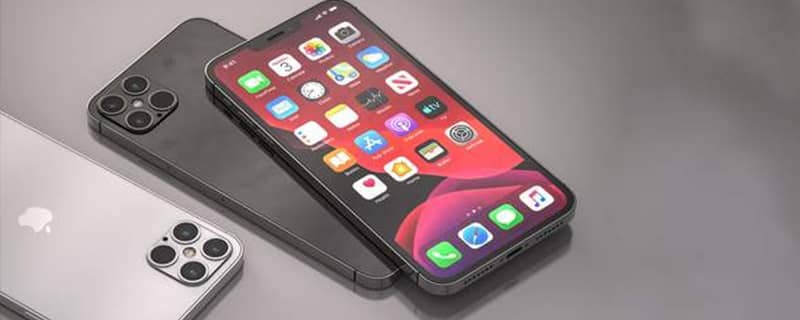 iphone11pro max怎么看电池百分比